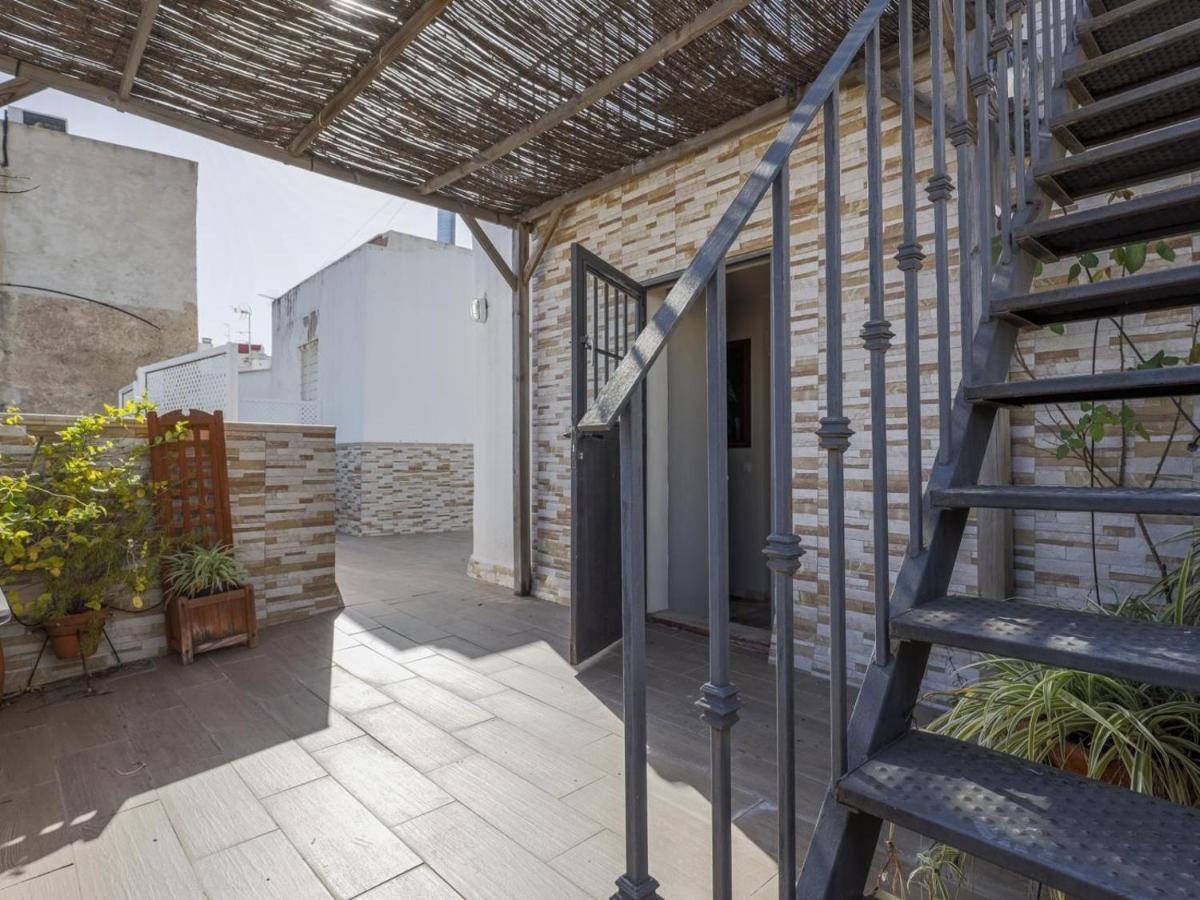 Fantastico Duplex 2 Terrazas 3 Habitaciones 2 Banos Севилья Экстерьер фото