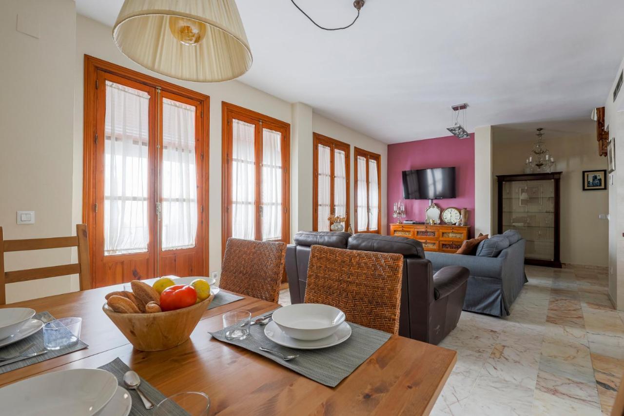 Fantastico Duplex 2 Terrazas 3 Habitaciones 2 Banos Севилья Экстерьер фото