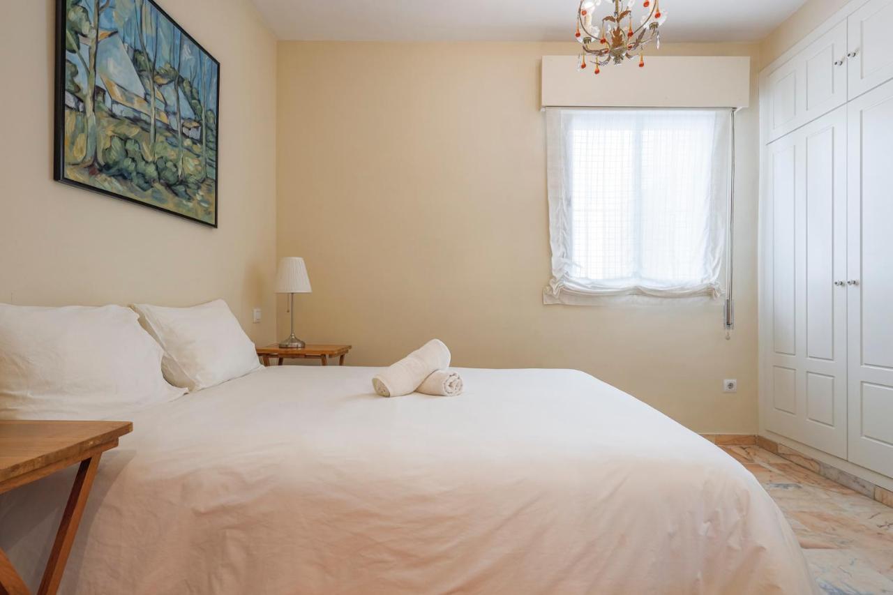 Fantastico Duplex 2 Terrazas 3 Habitaciones 2 Banos Севилья Экстерьер фото