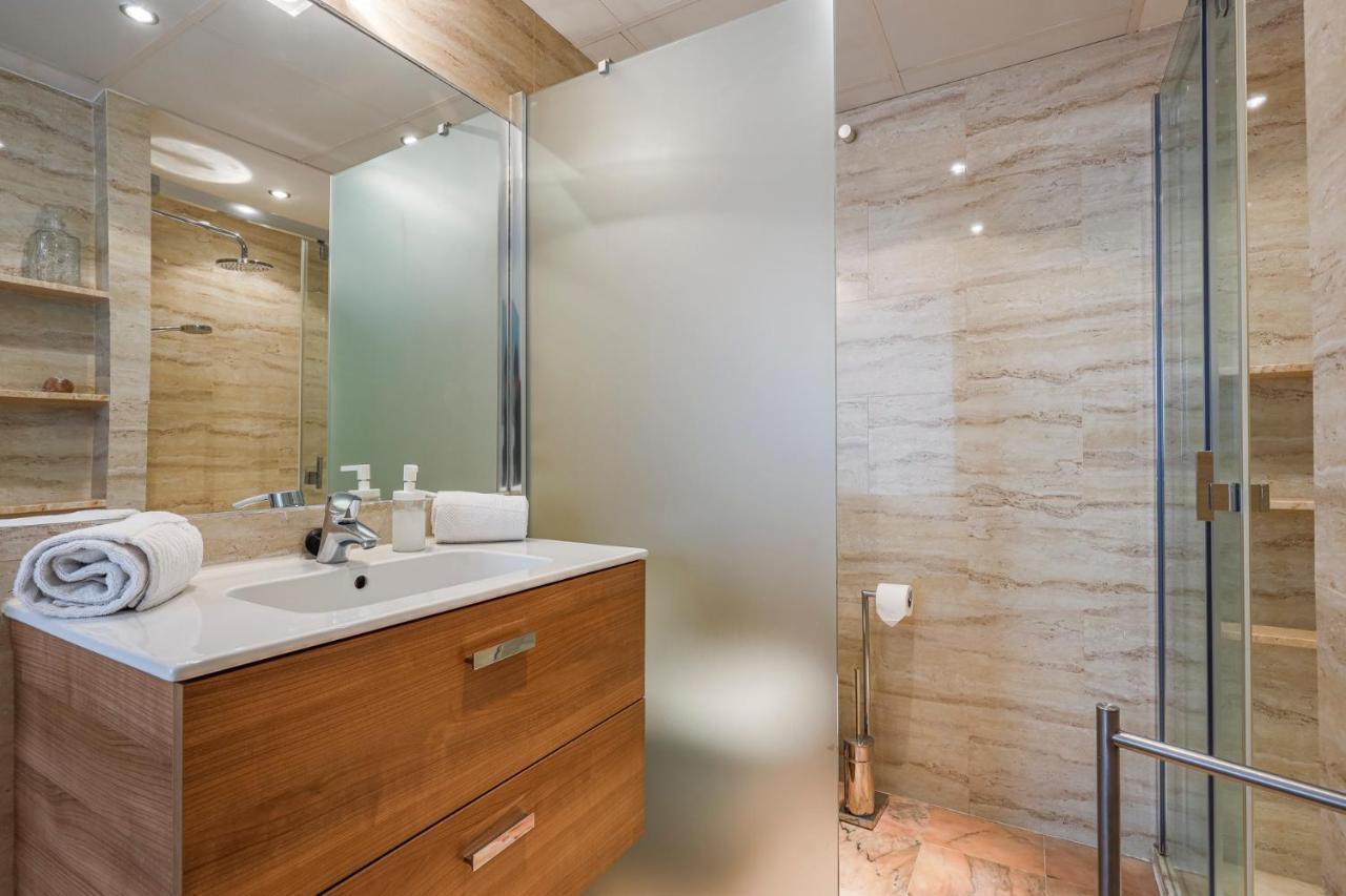 Fantastico Duplex 2 Terrazas 3 Habitaciones 2 Banos Севилья Экстерьер фото