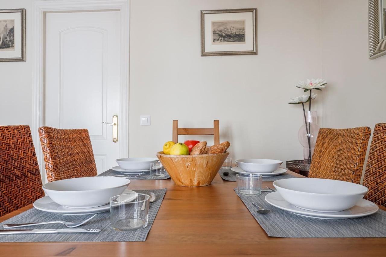 Fantastico Duplex 2 Terrazas 3 Habitaciones 2 Banos Севилья Экстерьер фото