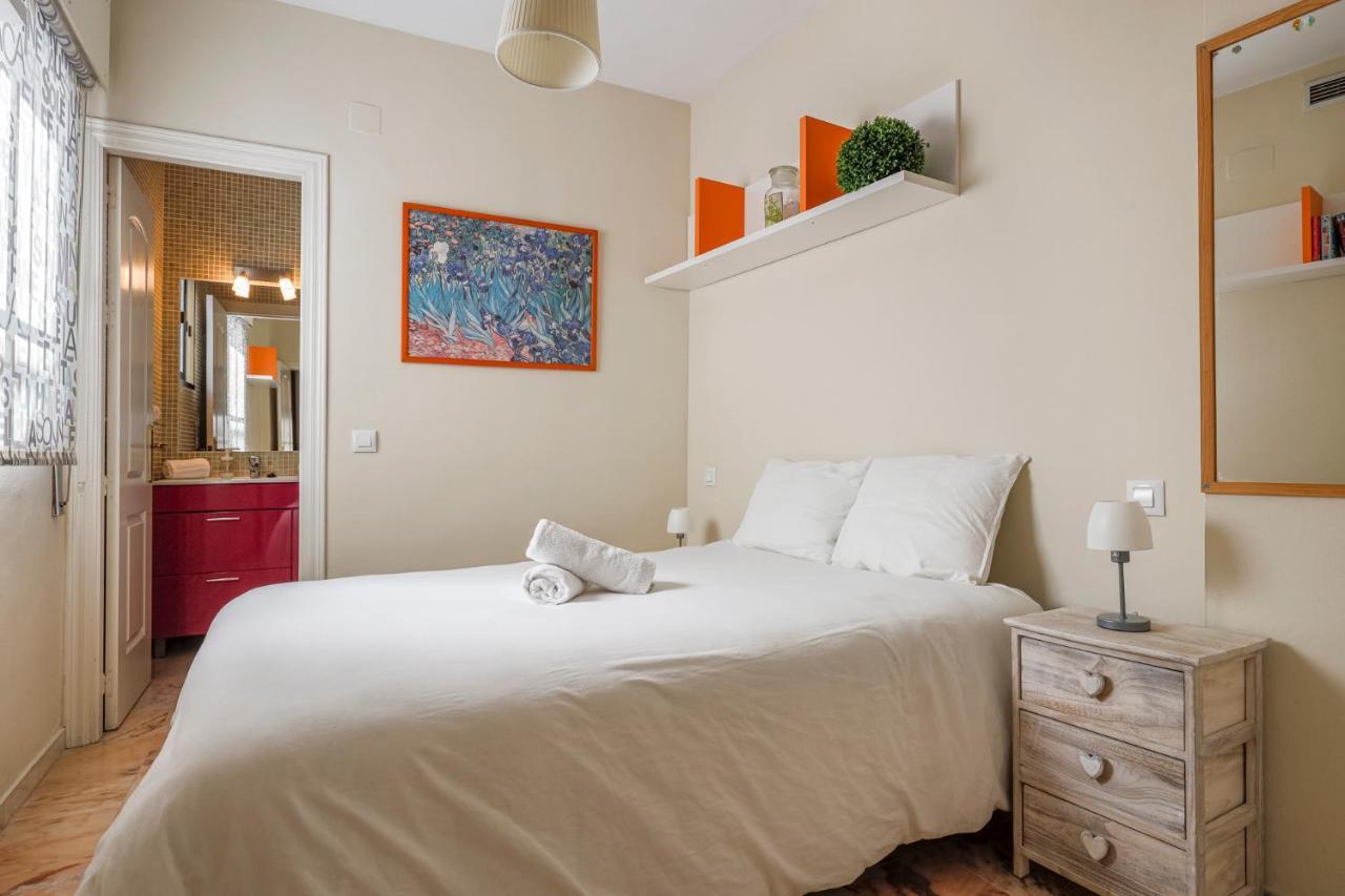 Fantastico Duplex 2 Terrazas 3 Habitaciones 2 Banos Севилья Экстерьер фото