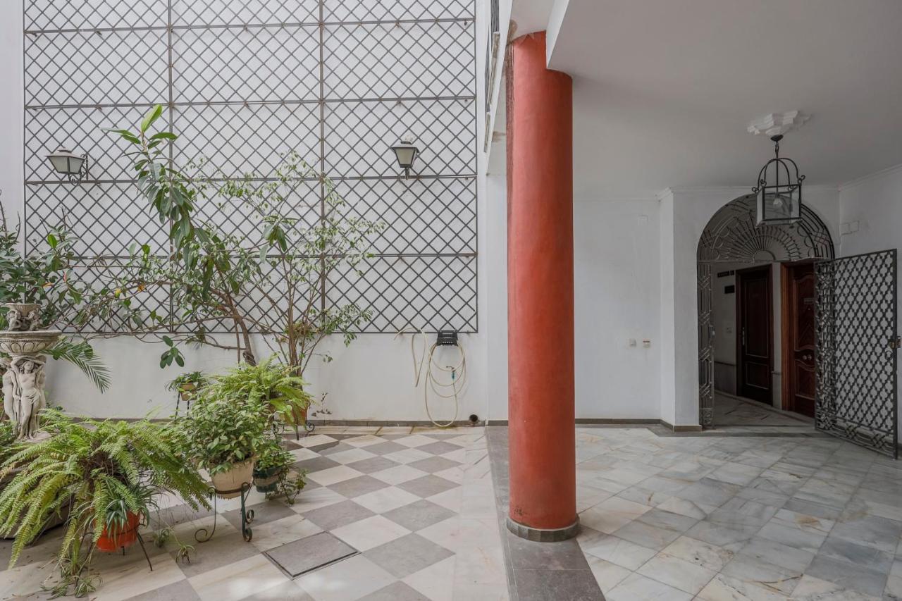 Fantastico Duplex 2 Terrazas 3 Habitaciones 2 Banos Севилья Экстерьер фото