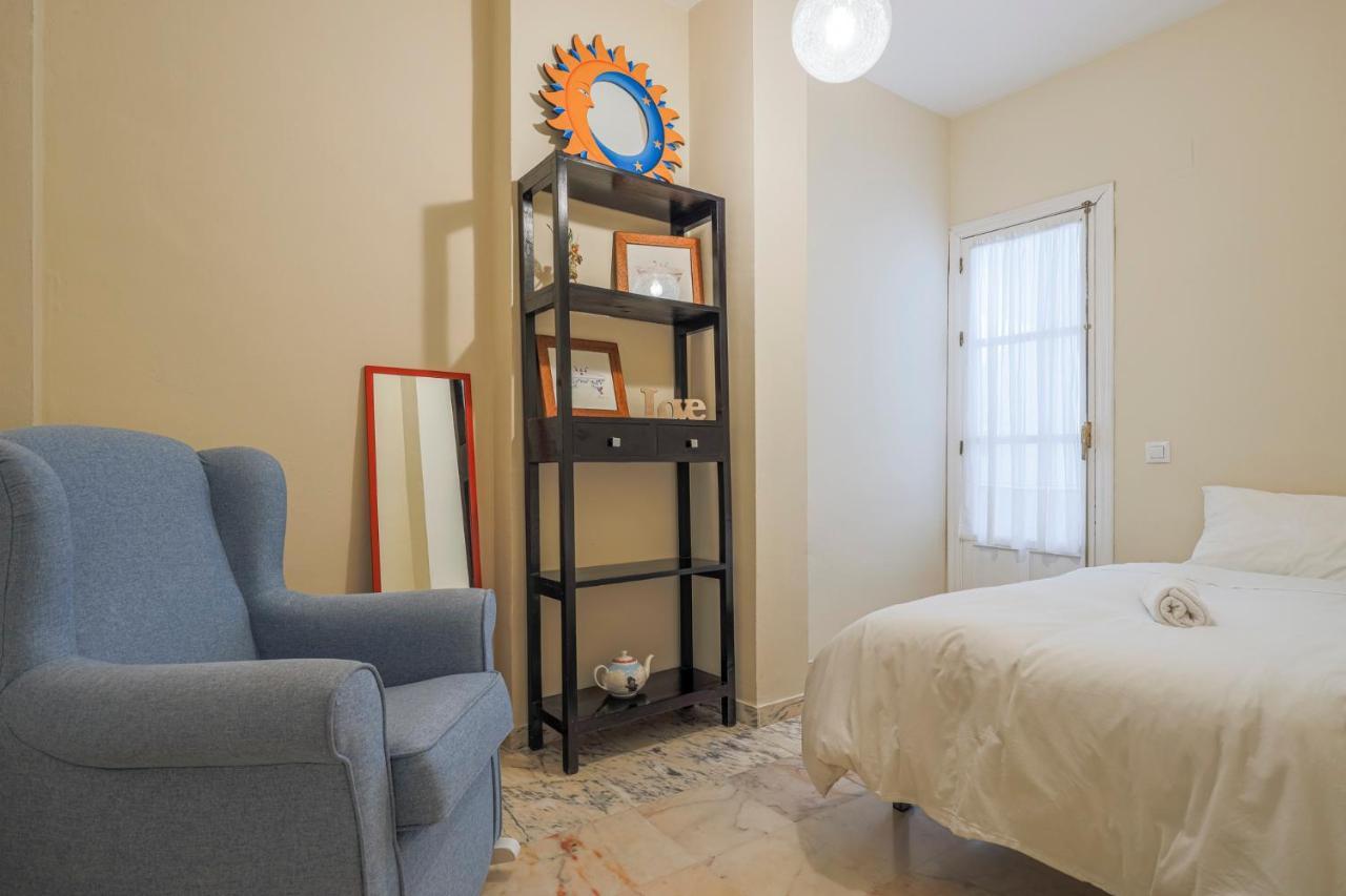 Fantastico Duplex 2 Terrazas 3 Habitaciones 2 Banos Севилья Экстерьер фото