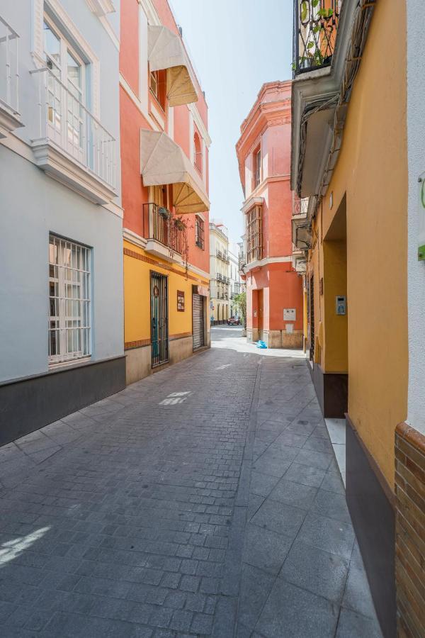 Fantastico Duplex 2 Terrazas 3 Habitaciones 2 Banos Севилья Экстерьер фото