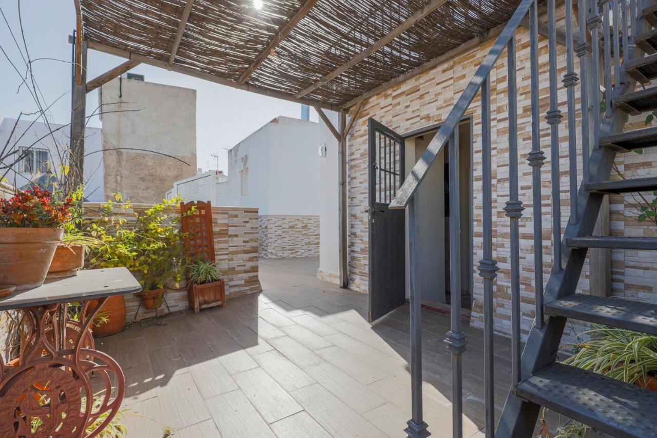 Fantastico Duplex 2 Terrazas 3 Habitaciones 2 Banos Севилья Экстерьер фото