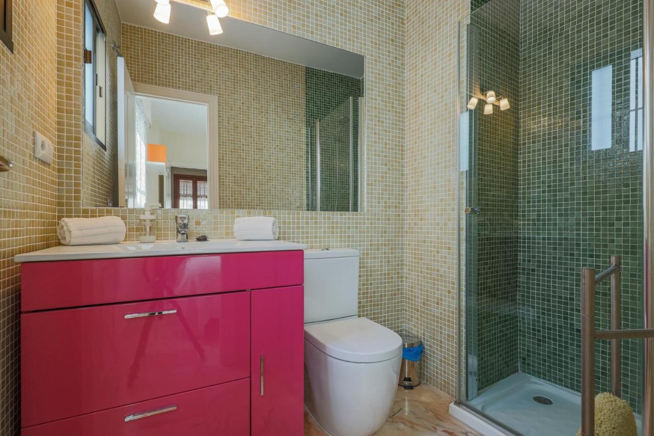 Fantastico Duplex 2 Terrazas 3 Habitaciones 2 Banos Севилья Экстерьер фото